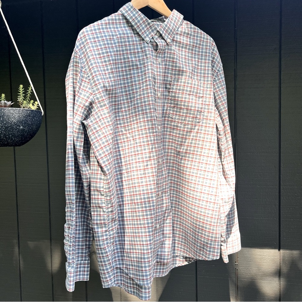 L.L. Bean dress shirt - LIKE NEW!